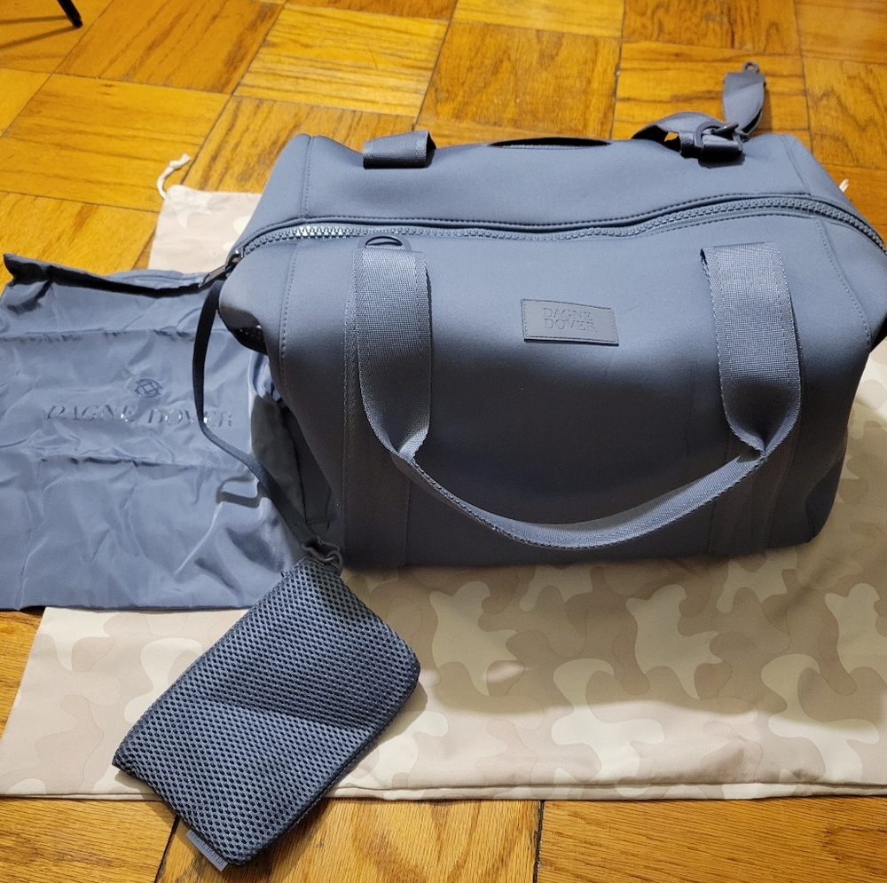 Dagne dover Large Landon carryall bag new without tags